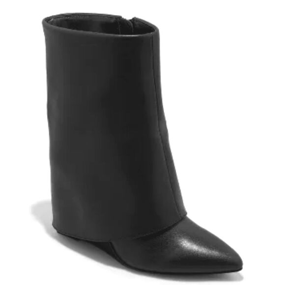 (C-3914)  Women's Rue Dress Boots - A New Day Sz 8 - Picture 3 of 10